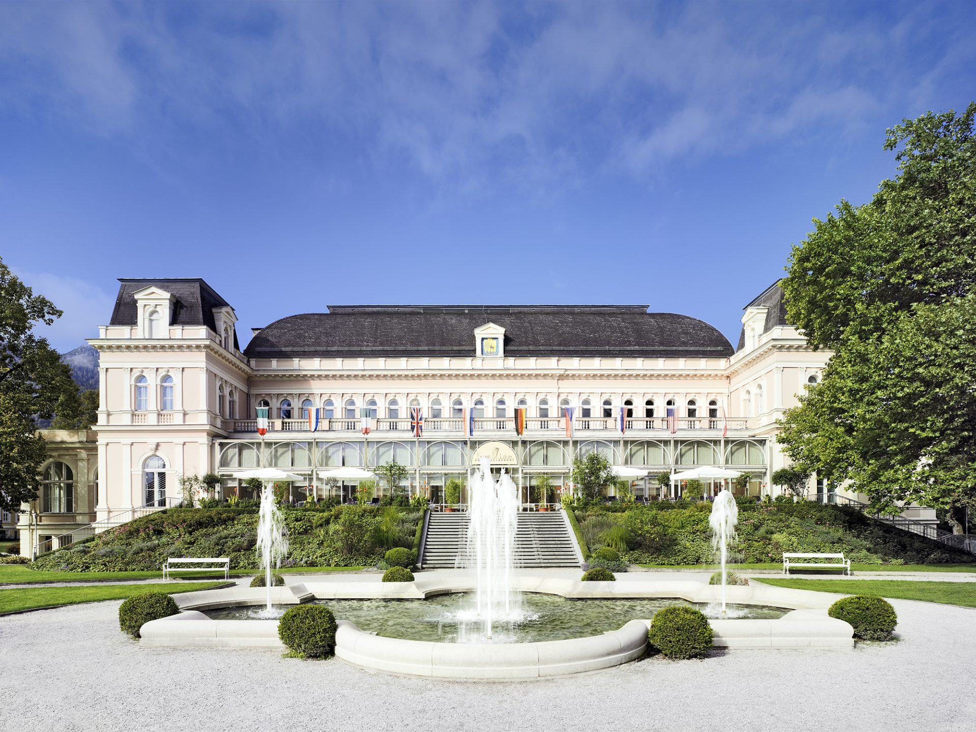 Kongress Theater Haus Bad Ischl