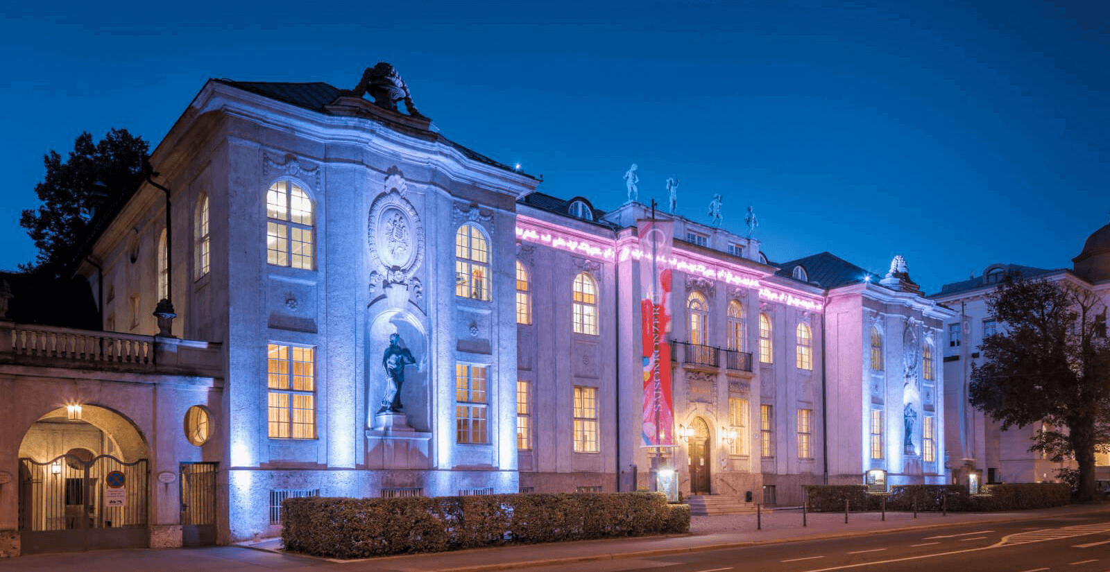 Mozarteum Salzburg