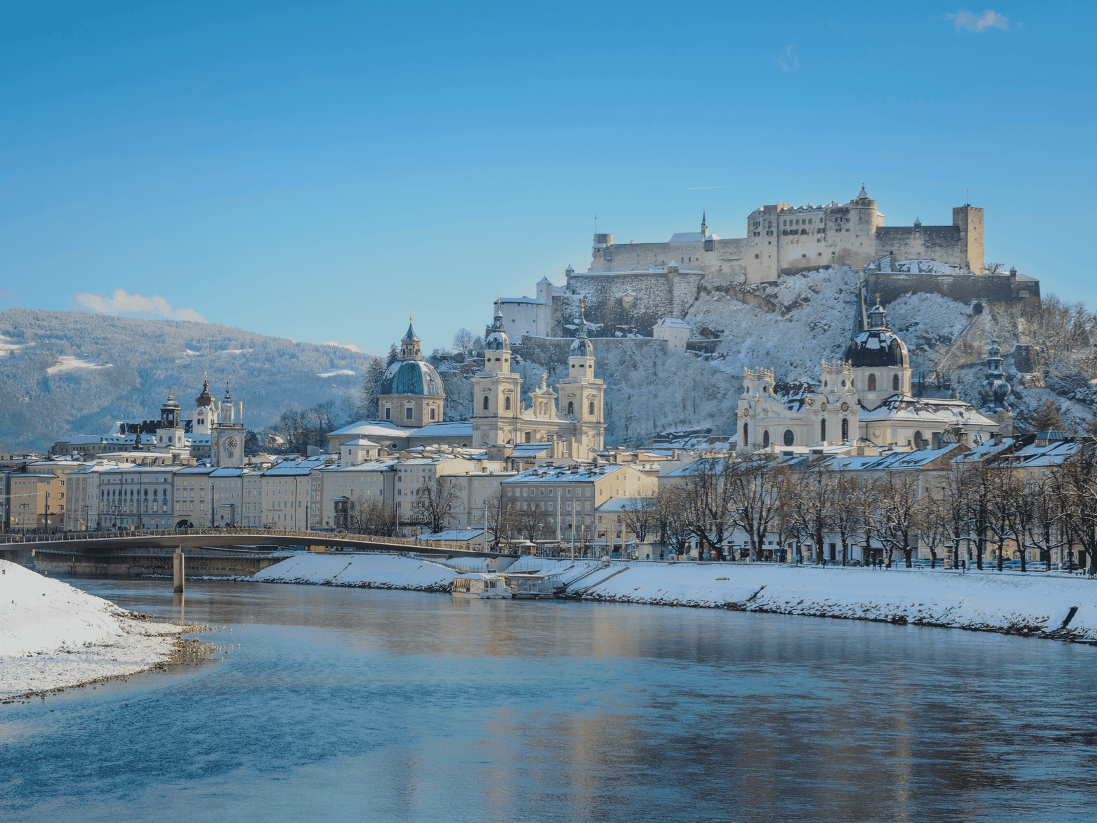 Salzburg Panorama