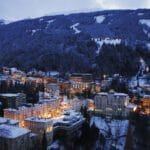 MEDRES 00000029727 Bad Gastein im Winter Oesterreich Werbung Wolfgang Weinhaeupl | austriabooking.at