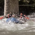 Rafting in Imst
