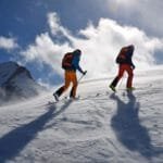 Kitzsteinhorn 2 MEDRES 00000090423 Skitour auf Kitzsteinhorn Zell am See Kaprun Zell am See Kaprun Tourismus GmbH skitourenwinter at | austriabooking.at