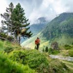 Wandern im Tauerntal Mallnitz