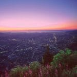 Aussicht über Dornbirn