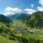 MEDRES 00000089804 Raurisertal Talansicht TVB Rauris Florian Bachmeier 2 | austriabooking.at