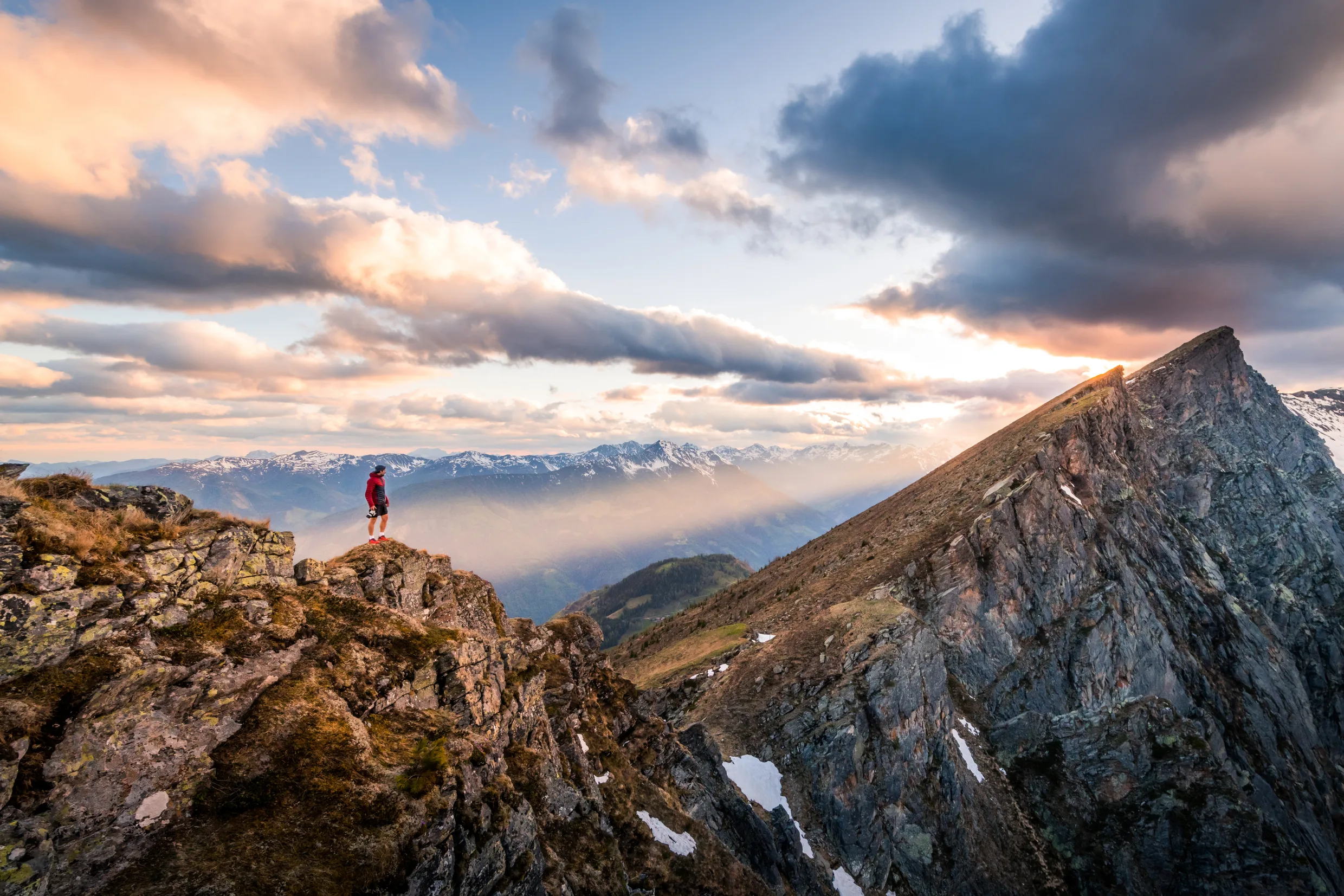 MEDRES 00000104788 Wandern in der Reisseckgruppe Kaernten Oesterreich Werbung Michael Stabentheiner | austriabooking.at
