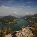 Wandern am Mondsee
