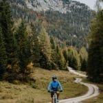 Biken in Steyr