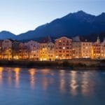 Altstadt in Innsbruck