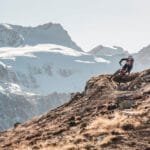Mountainbiken im Ötztal