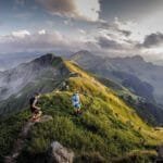 Panorama Kitzbüheler Alpen Pillerseetal