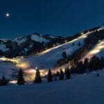 Flutlichtpiste Wilder Kaiser
