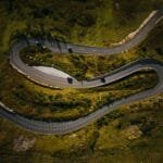 aerial view of the scenic grossglockner high alpin 2023 11 27 05 06 57 utc | austriabooking.at