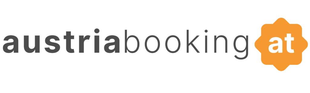 austriabooking.at Logo dunkel